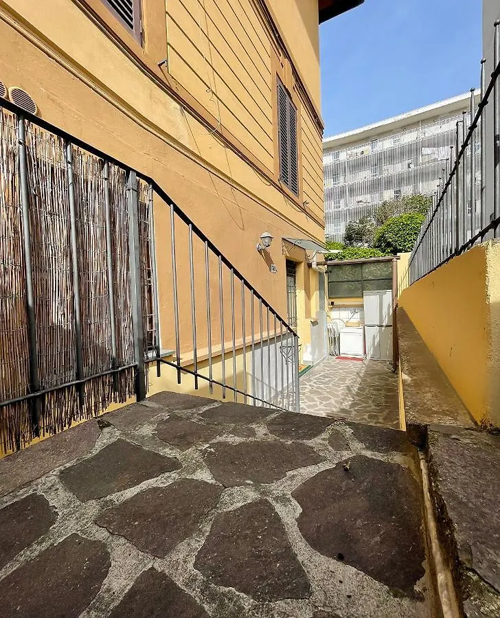 Flat 52 In San Jacopino Apartment Florence 0*,  Italy