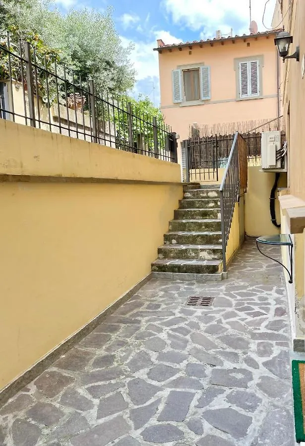 Flat 52 In San Jacopino Apartment Florence 0*,