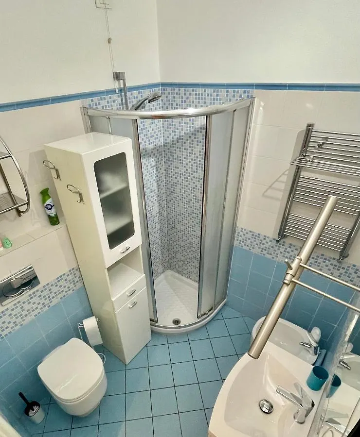 Flat 52 In San Jacopino Apartment Florence Italy