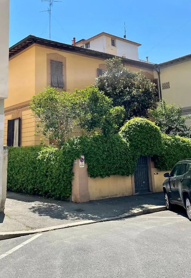 Flat 52 In San Jacopino Apartment Florence