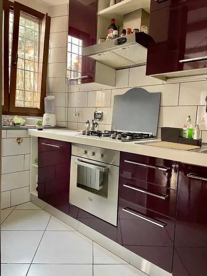 Flat 52 In San Jacopino Apartment Florence