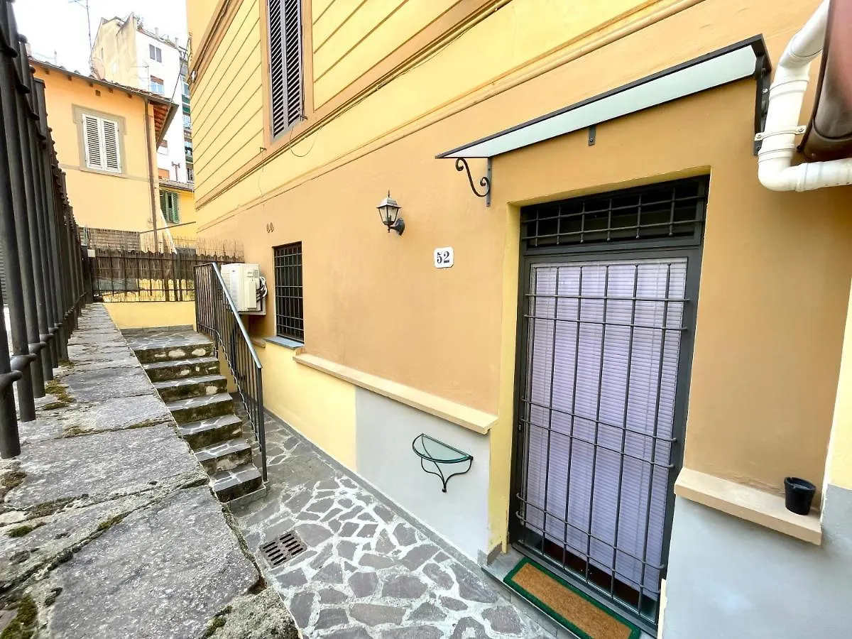 Flat 52 In San Jacopino Apartment Florence