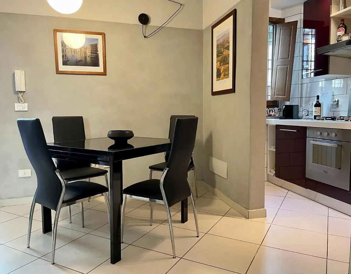 Flat 52 In San Jacopino Apartment Florence